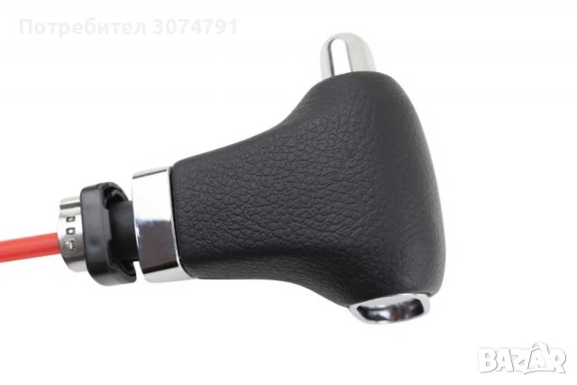 Топка скоростен лост 0040 автоматик Skoda VW TOURAN GOLF 6 POLO OCTAVIA DSG, снимка 3 - Аксесоари и консумативи - 38599143