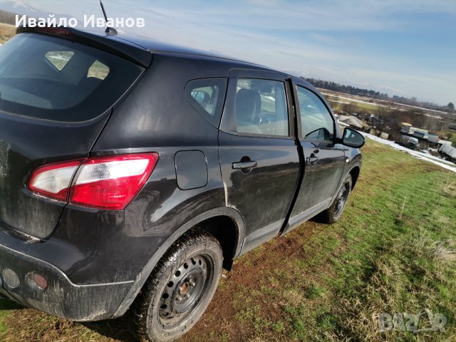  Nissan Qashqai j11 2.0 dci на части. , снимка 5 - Автомобили и джипове - 43211294