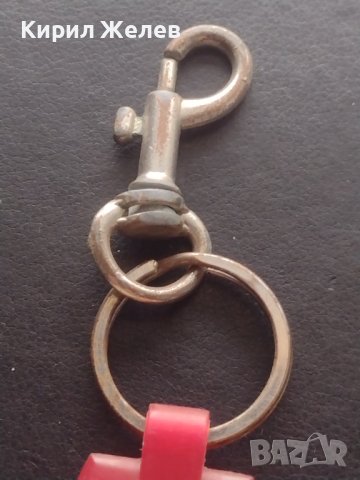 Ключодържател стар рядък РАДИО FM + много красив за КОЛЕКЦИОНЕРИ 42242, снимка 3 - Колекции - 43497933