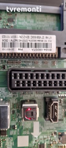 MAIN BOARD, BN94-08207E, BN41-02360B , for SAMSUNG ,UE32J4500, снимка 4 - Части и Платки - 34574861