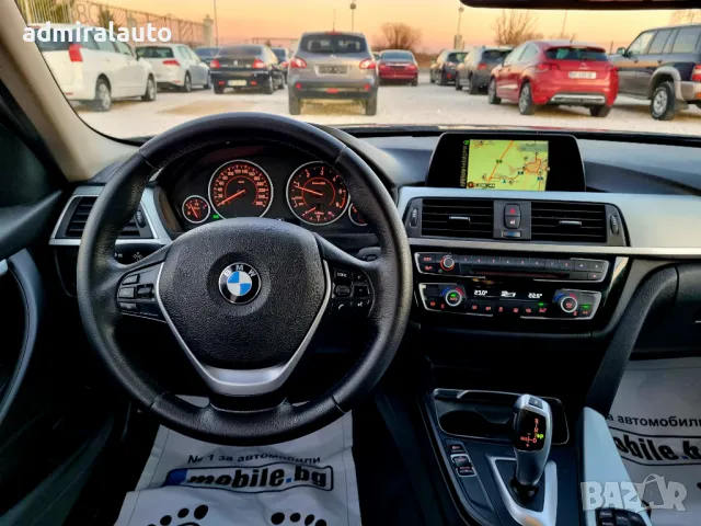 BMW 318 2.0D FACELIFT/AUTOMATIC/SPORTLINE/NAVIGATION, снимка 12 - Автомобили и джипове - 48406705