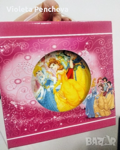 Детски комплект за хранене от три части , снимка 5 - Сервизи - 52179383