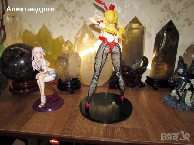 Аниме фигурка 1/4 вис. 41см. anime подходяща за подарък, снимка 7 - Други ценни предмети - 49917997