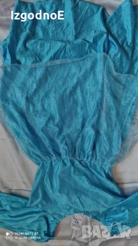 Красива карнавална рокля за Хелоуин , снимка 3 - Детски рокли и поли - 38412369