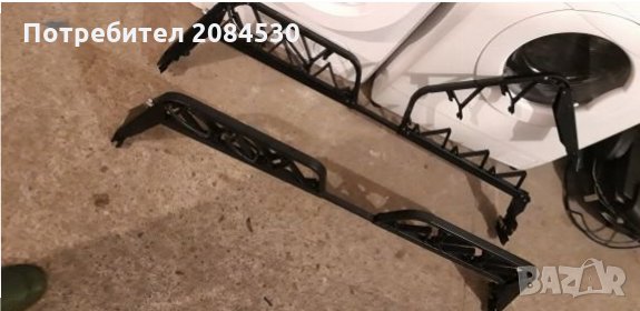 Багажник за ски THULE, снимка 3 - Зимни спортове - 26860047