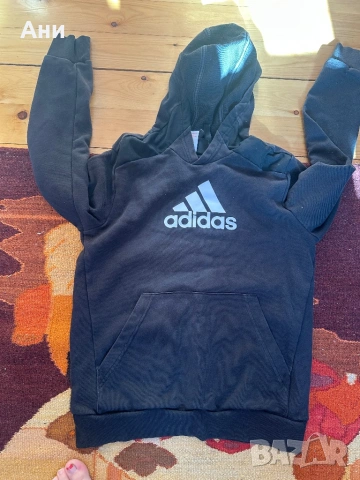 Адидас с качулка 13-14 г