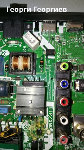 Телевизор Samsung Ue32n4002ak работещ за части, снимка 3 - Телевизори - 40839720