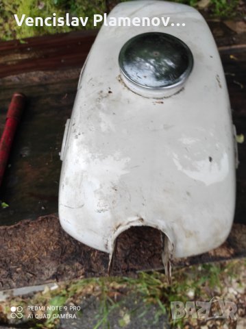 Иж Планета 3, снимка 10 - Мотоциклети и мототехника - 33391687