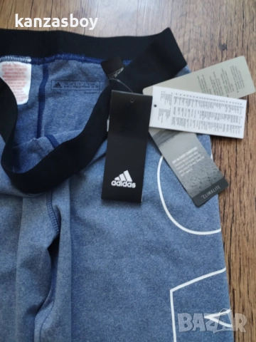 Adidas TRAINING - страхотен юношески клин НОВ , снимка 2 - Детски клинове - 51476280