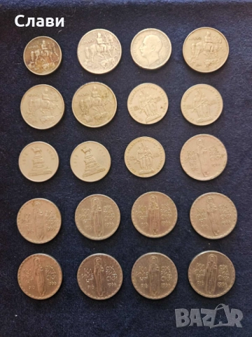Възпоменателни монети соц , снимка 2 - Нумизматика и бонистика - 49154807