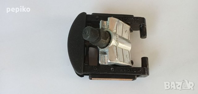 Продавам колела внос от Германия алуминиеви сгъваеми педали със светлоотразители, снимка 7 - Велосипеди - 26470366