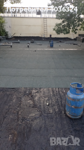 Ремонт  на покриви с хивро изолация, снимка 17 - Ремонт на покриви - 44844380