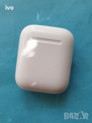 apple airpods model a1602, снимка 1 - Bluetooth слушалки - 38462921