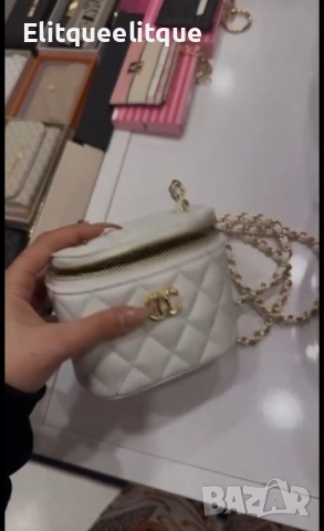 чанта chanel , снимка 3 - Чанти - 52227216