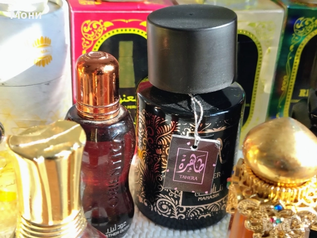 Арабски Парфюми , снимка 13 - Дамски парфюми - 52522807