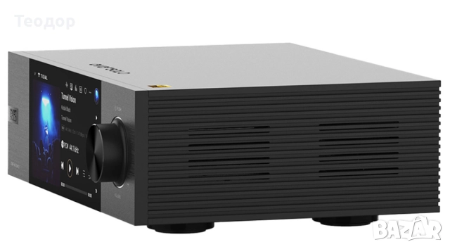 Hi-Fi стриймър Eversolo DMP-A6 Gen 2, снимка 2 - Ресийвъри, усилватели, смесителни пултове - 52345775