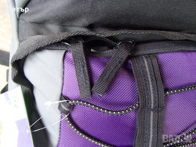 Продавам нова малка раница с дишащ гръб Solo Baikal с обем около 25-30 литра, снимка 8 - Други спортове - 28891534