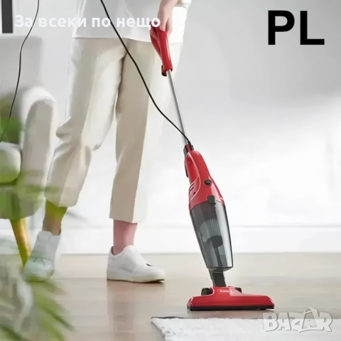 Прахосмукачка 2в1 Rosberg + Моп комплект Код P1826, снимка 7 - Прахосмукачки - 53002335