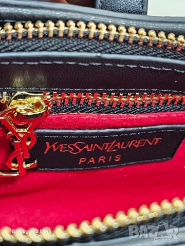 чанти ysl saint laurent , снимка 7 - Чанти - 50834621