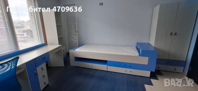 Светъл и просторен 3-стаен апартамент под наем София, снимка 16 - Апартаменти - 53106651