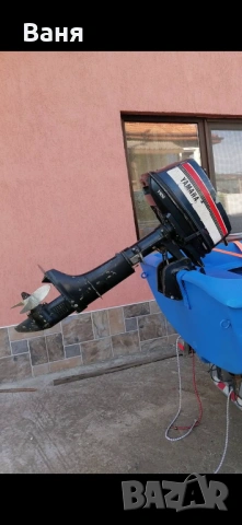 Надуваема лодка , снимка 7 - Воден транспорт - 53402027