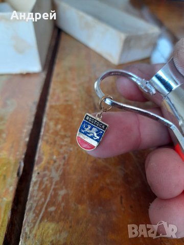 Стар сувенир,каничка, снимка 5 - Други ценни предмети - 40471624