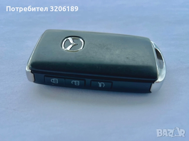Ключ за Мазда / Mazda 3 , 6 , CX30 , снимка 2 - Части - 51751447