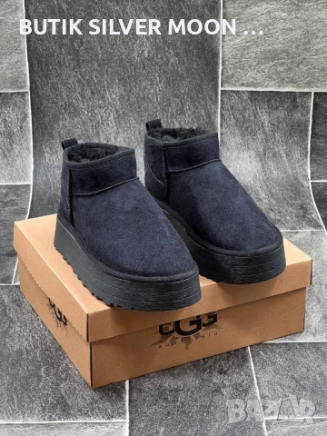Дамски Боти ✨UGG, снимка 5 - Дамски боти - 51705292