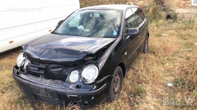 Vw Polo 1.4tdi. AMF. На части. 2003г. 