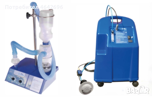 Отдава се под наем апаратура за Морски климат/Морска стая "Sea Climat"