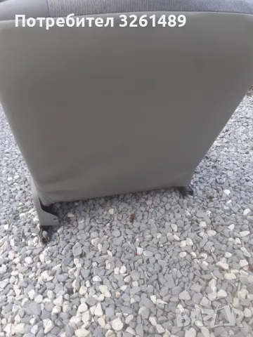 Предна лява  /шофьорска/седалка за Дачиа, снимка 3 - Части - 47526406