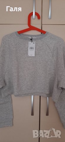 Спортна блуза Mango, снимка 6 - Блузи с дълъг ръкав и пуловери - 38432068