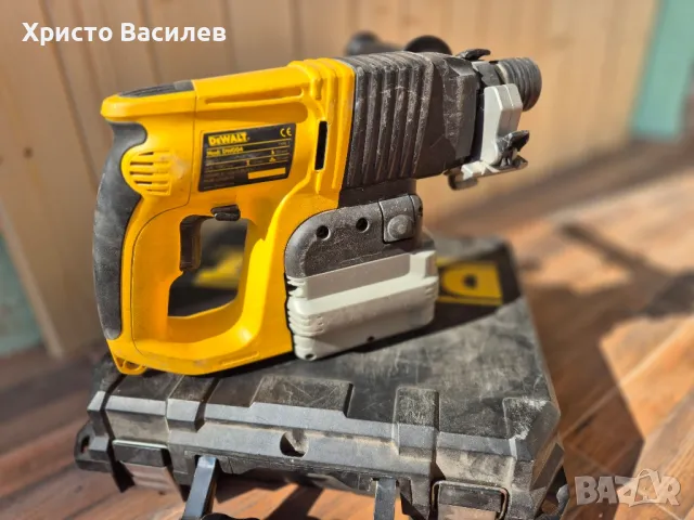 Dewalt винтоверт и перфоратор, снимка 5 - Винтоверти - 47603083