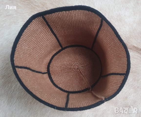 Шапка Jil Sander, снимка 2 - Шапки - 43306859