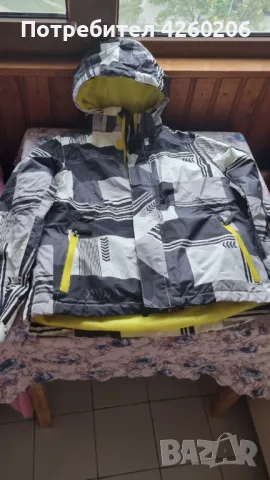 Юношеско зимно яке, снимка 6 - Детски якета и елеци - 47557122