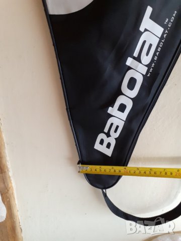 КАЛЪФ ЗА ТЕНИС РАКЕТИ BABOLAT - BABOLAT TENNIS RACKET COVER WITH SHOULDER STRAP, снимка 2 - Тенис - 37960614