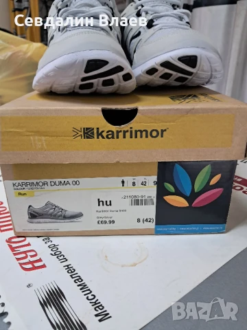 маратонки, снимка 3 - Маратонки - 50457356