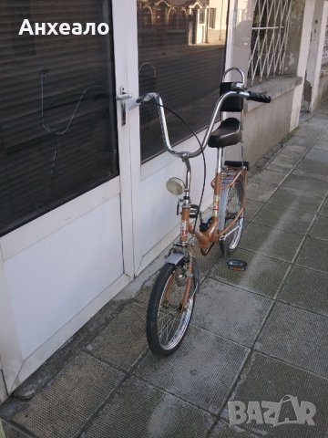 Продавам велосипед "Балкан", снимка 10 - Велосипеди - 34762659