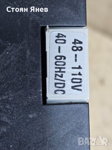  Контактор Moeller DIL M225 - 225amp / 110 KW , снимка 2 - Други машини и части - 43249189