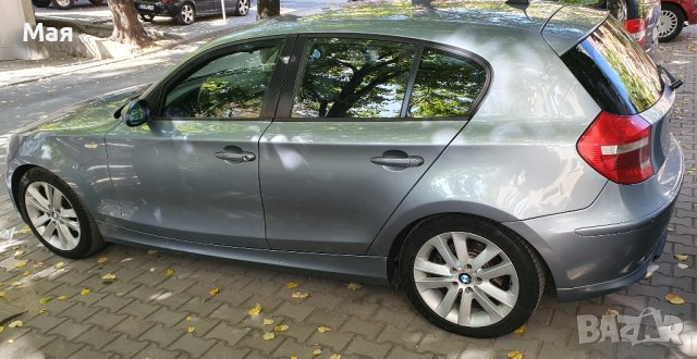 BMW 120D, снимка 4 - Автомобили и джипове - 40972299
