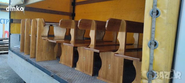 Маси с пейки , снимка 7 - Градински мебели, декорация  - 18551117