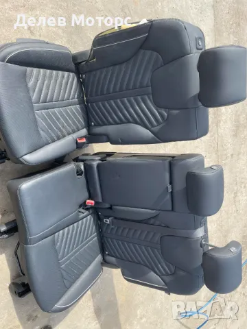 Салон, седалки от Kia Sorento MQ4, 2.2 CRDI AWD 193 кс., двигател D4HE, снимка 7 - Части - 49497857