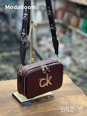💥Calvin Klein стилни дамски чанти / различни цветове💥, снимка 8 - Чанти - 43748576