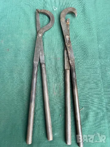 Продавам  немски ковашки инструменти , снимка 1