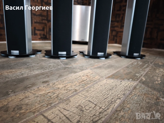 Комплект Piega 4S + Piega S4C – перфектно състояние, снимка 3 - Тонколони - 53353822