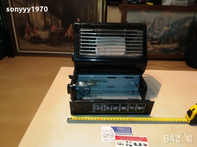 POLAR TRACK-GERMANY 1306211819, снимка 6 - Газови котлони - 33202518