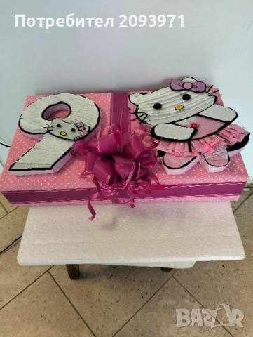 Детски стенен часовник , снимка 2 - Други - 52087191