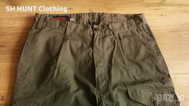 FJALL RAVEN G-1000 размер дамско 42 - M- L / мъжко S-M панталон със здрава материя - 207, снимка 9 - Екипировка - 39299246