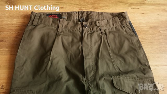 FJALL RAVEN G-1000 Trouser размер S / M панталон със здрава материя - 140, снимка 9 - Екипировка - 39299246