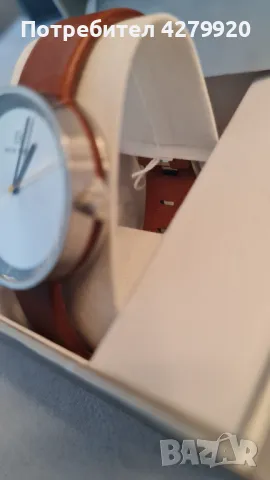 Jacob Jensen-Strata 280.дизайнерски часовници, снимка 2 - Мъжки - 48822803